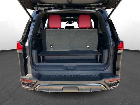 New 2026 Lexus LX 700h F Sport AWD/4WD image 11