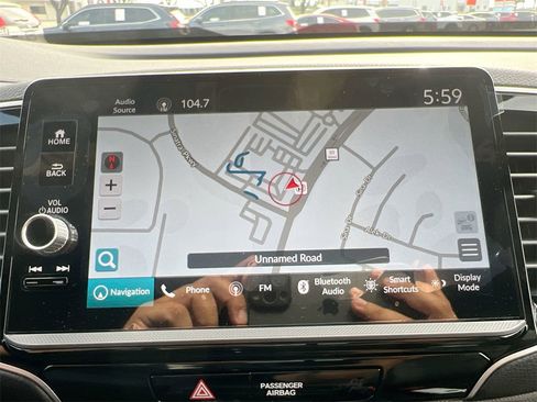 New 2025 Honda Ridgeline TrailSport+ image 17