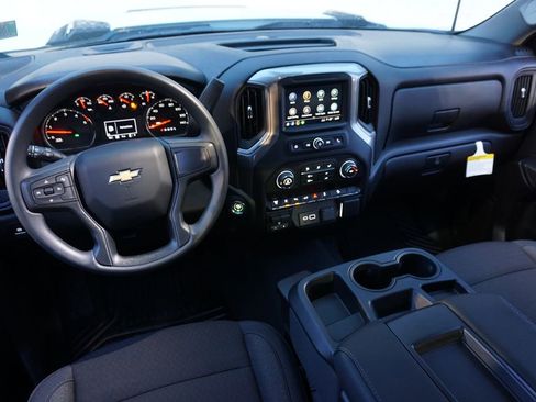 New 2026 Chevrolet Silverado 2500 Custom w/ Custom Value Package image 13
