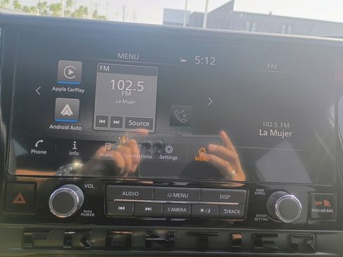 New 2026 Nissan Frontier SV w/ SV Convenience Package image 12