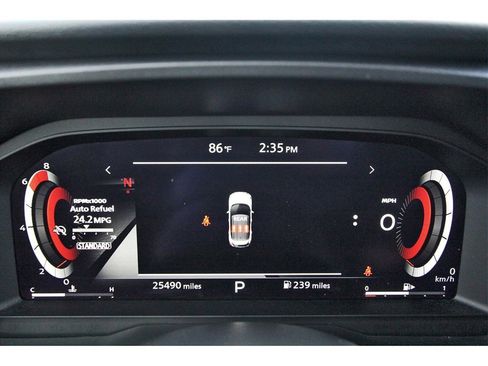 Certified 2024 Nissan Rogue SL w/ SL Premium Package image 15