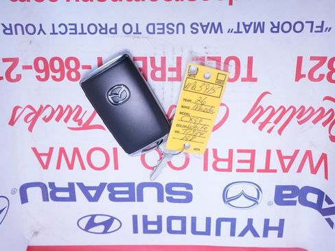 New 2026 MAZDA CX-90 Plug-In Hybrid w/ Premium Plus AWD/4WD image 48