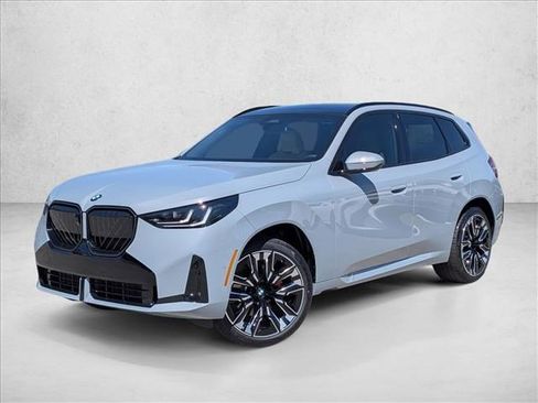 New 2026 BMW X3 xDrive30 w/ Premium Package AWD/4WD image 1