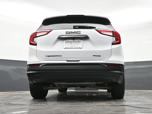 Used 2023 GMC Terrain SLE w/ Elevation Edition AWD/4WD image 27