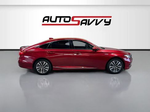 Used 2021 Honda Accord EX image 8