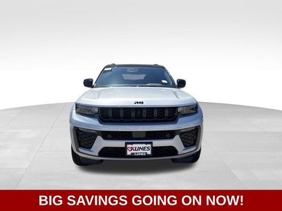 New 2026 Jeep Grand Cherokee L Limited
