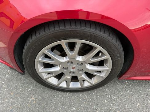 Used 2012 Cadillac CTS Premium RWD image 32