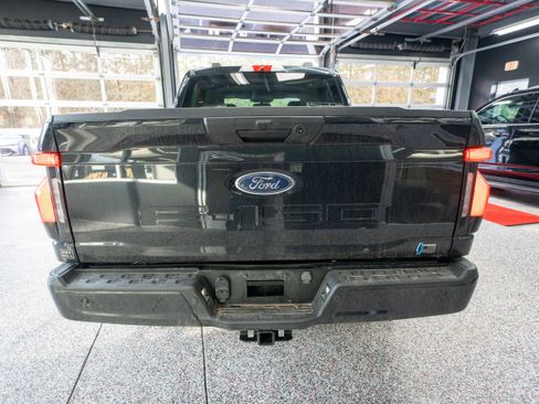 Used 2023 Ford F150 Lightning XLT image 3