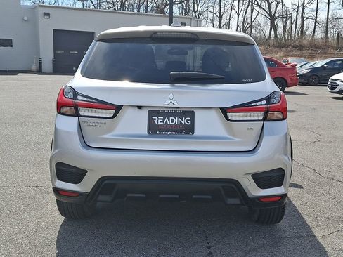 Used 2021 Mitsubishi Outlander Sport SE AWD/4WD image 6