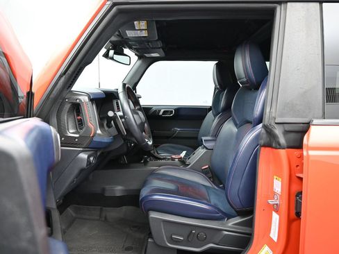 Used 2022 Ford Bronco Raptor AWD/4WD image 9