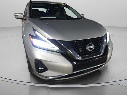 Used 2022 Nissan Murano SV w/ Cargo Package FWD image 5