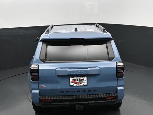 Used 2025 Toyota 4Runner TRD Sport Premium AWD/4WD image 31