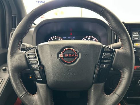 Used 2025 Nissan Frontier Pro-X RWD image 21