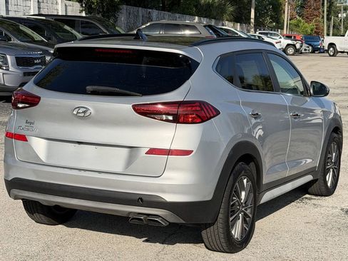 Used 2019 Hyundai Tucson Ultimate FWD image 5