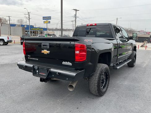 Used 2017 Chevrolet Silverado 3500 High Country w/ Duramax Plus Package image 6