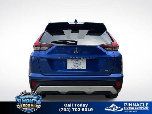 Used 2022 Mitsubishi Eclipse Cross SE AWD/4WD image 7