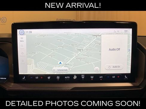 Used 2025 Ford Bronco Sport Badlands w/ Badlands Tech Package AWD/4WD image 35