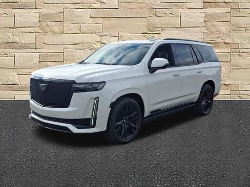 Certified 2023 Cadillac Escalade Sport Platinum AWD/4WD image 33