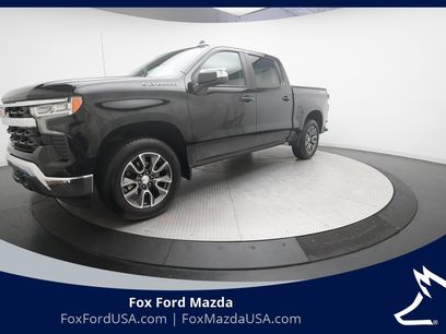 Used 2023 Chevrolet Silverado 1500 LT