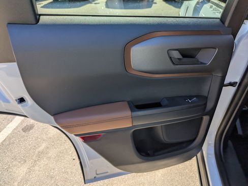 New 2025 Ford Bronco Sport Outer Banks image 29