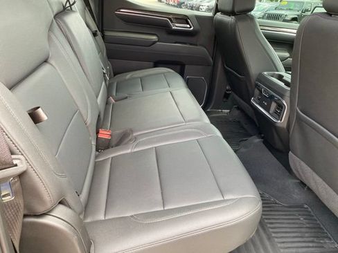 Used 2023 Chevrolet Silverado 1500 LTZ w/ LTZ Premium Package AWD/4WD image 35