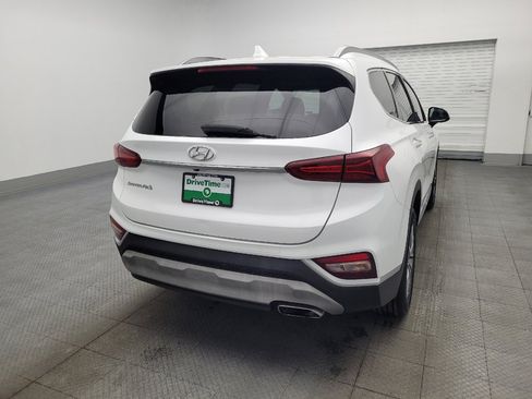 Used 2019 Hyundai Santa Fe Limited image 7