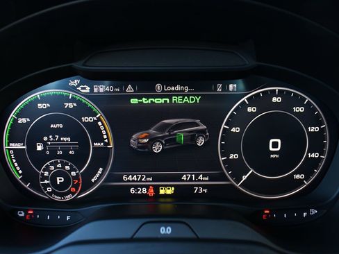 Used 2017 Audi A3 e-tron Premium Plus w/ Technology Package image 19