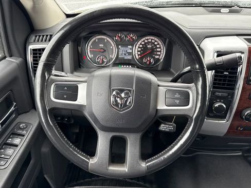 Used 2011 RAM 2500 Laramie w/ Protection Group image 22