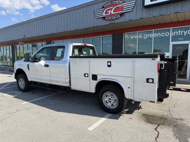 Used 2019 Ford F250 XL w/ XL Value Package AWD/4WD image 3