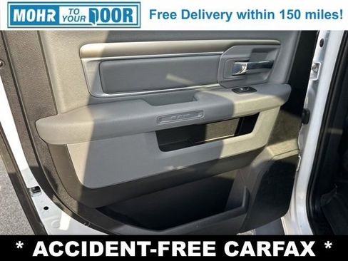 Used 2023 RAM 1500 Classic Warlock image 27