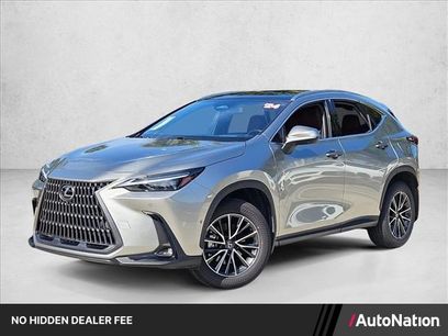 Used 2024 Lexus NX 350h AWD w/ Vision Package