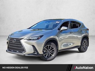 Used 2024 Lexus NX 350h AWD w/ Vision Package video 1