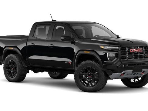 New 2025 GMC Canyon AT4 image 24
