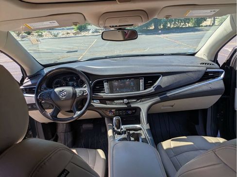 Used 2019 Buick Enclave Essence AWD/4WD image 21