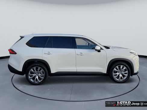Used 2024 Toyota Grand Highlander FWD image 4