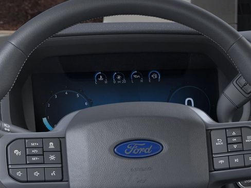 New 2025 Ford F150 XLT w/ Equipment Group 302A MID image 13