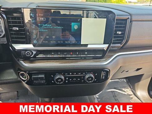 Used 2022 Chevrolet Silverado 1500 RST w/ LPO, Dark Essentials Package AWD/4WD image 19