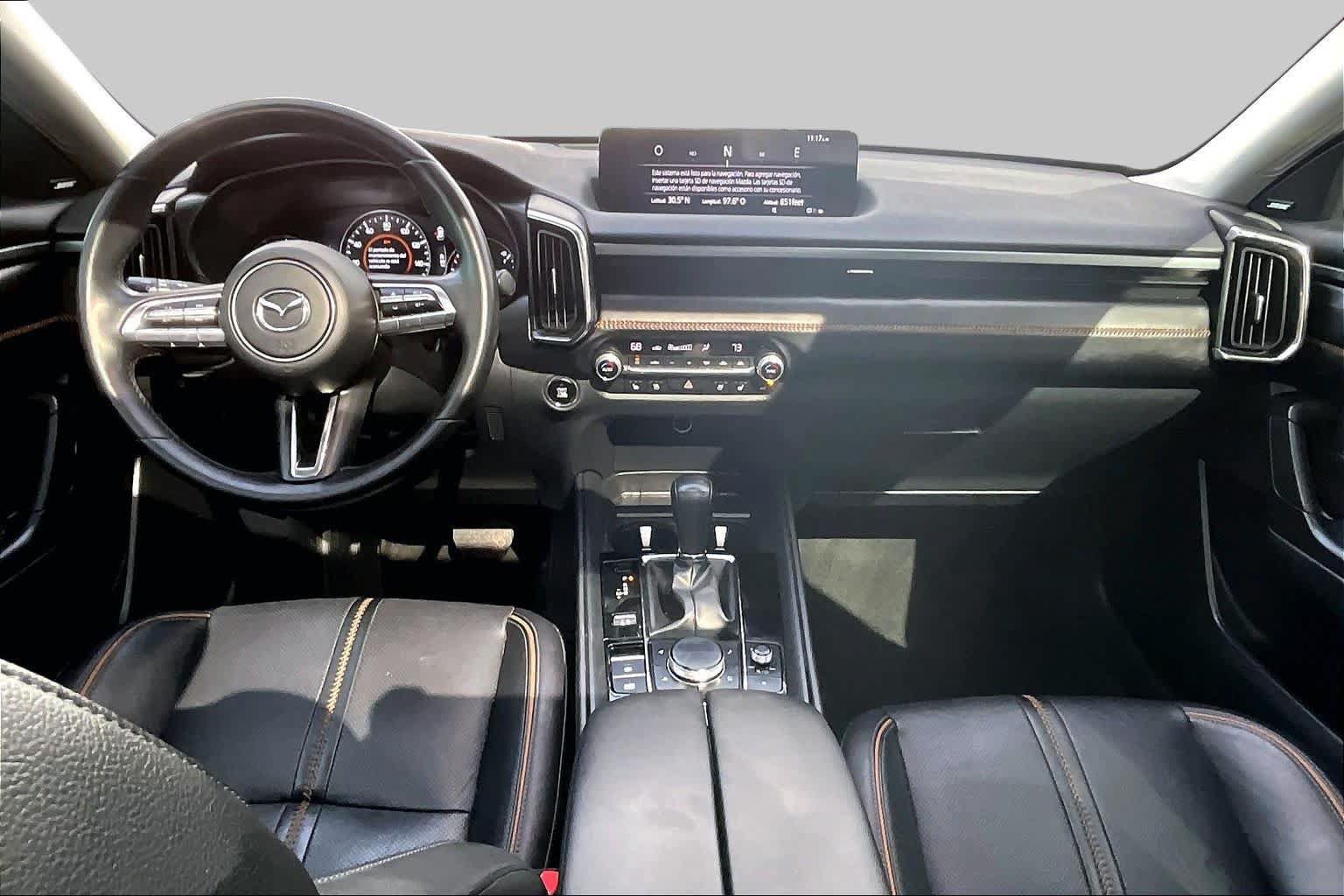 Used 2023 MAZDA CX-50 AWD 2.5 S w/ Cargo Package image 13