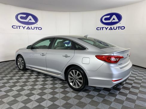 Used 2016 Hyundai Sonata Limited image 5