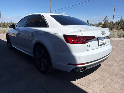 Used 2018 Audi A4 2.0T Premium Plus w/ Premium Plus Package AWD/4WD image 5