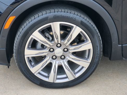 Certified 2023 Cadillac XT4 Premium Luxury w/ Enhanced Visibility Package FWD image 28