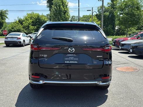 Certified 2025 MAZDA CX-90 3.3 Turbo S w/ Premium Plus AWD/4WD image 5
