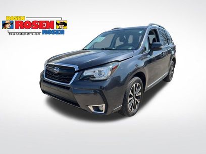 Used 2017 Subaru Forester 2.0XT Touring w/ Popular Package #2