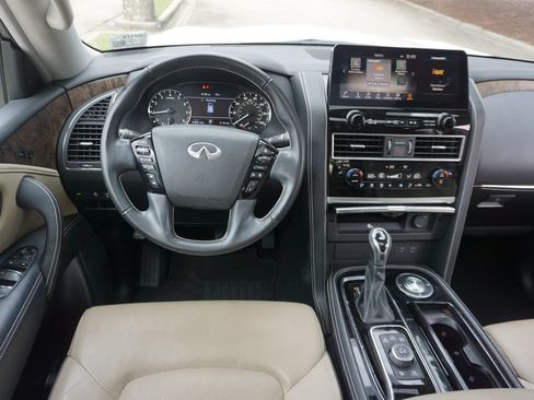 Used 2023 INFINITI QX80 Premium Select w/ Cargo Package RWD image 6