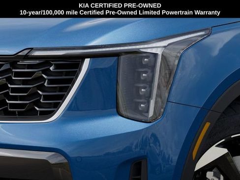 Certified 2025 Kia Sorento EX w/ EX Panoramic Sunroof Package AWD/4WD image 10