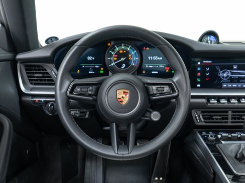 Certified 2024 Porsche 911 Carrera S RWD image 25