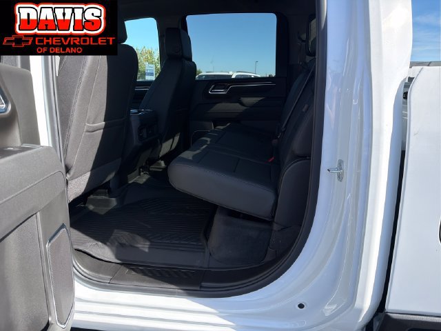 New 2026 Chevrolet Silverado 3500 LT w/ Trail Boss Package AWD/4WD image 23