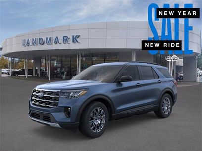 New 2026 Ford Explorer Active w/ Active Comfort Package