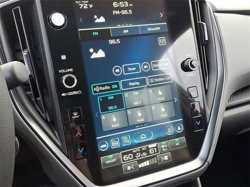 New 2025 Subaru Crosstrek 2.5i Sport w/ Crosstrek Mirror Package image 11