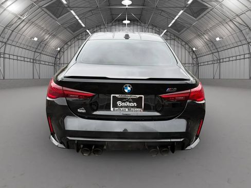 Used 2025 BMW M4 Competition w/ Executive Package RWD image 8